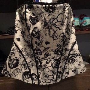 White House Black Market Tube Top